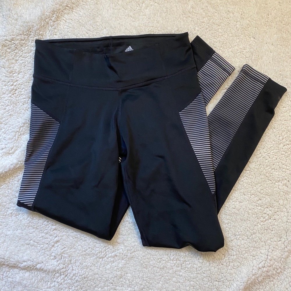 Adidas Mesh Leggings